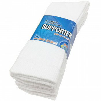 小野商事 エース サポーターサラシ 先丸ソックス AG220 ワークソックス 作業用 メンズ レディース 吸汗 快適 丈夫 ワークウェア 4足組