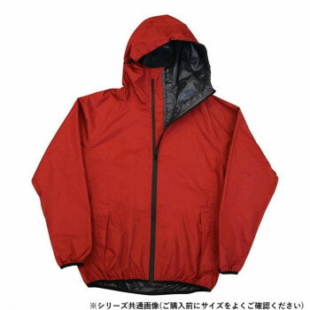 弘進ゴム ストレッチレインスーツ B-1400 H1400BC 防寒着 作業服 ワークウェア 秋冬 防風 軽量 ストレッチ 防水 透湿 レインウェア レッド LL