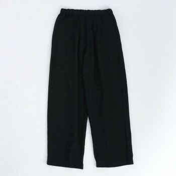 志成販売 コットンフラックス ルームウェア パンツ 304971 秋冬 部屋着 部屋着パンツ ワークウェア 作業着 メンズ レディース 防寒 防風 ワークパンツ ブラック BK