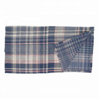 インドで一つ一つ手作業で織られた、とても肌触りのいいふんわりとしたてぬぐい。洗うたびに風合いが柔らかくなりふんわり感が増します。ハンカチ替わりに。夏の汗取りとして首に巻いたり、ちょうどいいサイズでカバンのなかにもさっとしまえ重宝します。※商品の写真は、なるべく実物に近い状態になるよう努力しておりますが、光の具合やパソコンのモニターの種別、環境によっては、見え方が実際のものと多少異なって見える場合もございますので、ご了承ください。※柄物は商品により柄、模様の出方が、掲載商品画像と現物で異なる場合がございます。※水や汗等により色落ちすることがありますので、ご注意下さい。※着用時、ベルト、バックや周囲のものとの摩擦や引っかかりに気をつけて下さい。※生産工場で品質管理、検品を行うなど品質向上に努めています。※若干のほつれや多少サイズの誤差が生じる場合があります。あらかじめご了承くださいますようお願いいたします。サイズ約34×88cm個装サイズ：34×88×2cm重量個装重量：150g素材・材質綿生産国インドfk094igrjs