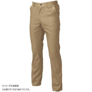 動きやすさを追求した高いストレッチ性。伸縮性抜群のストレッチ素材で動きやすい。シワになりにくく、簡単なアイロンがけ、もしくはノーアイロンでOK。生地裏側の肌離れが良くベタつきにくいのも特徴。制電性素材で静電気の発生を抑え、不快な静電気からしっかりガードしてくれます。サイズ88サイズ:ウエスト88×股下80×わたり巾34.5cm個装サイズ：39×30×10cm重量個装重量：600g素材・材質本体:綿20%、ポリエステル80%ファスナー、タックボタン、ドットボタン(隠し):金属生産国ミャンマーfk094igrjs