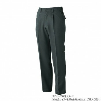 樂天商城 - 桑和 1119 スラックス 防寒着 作業服 秋冬 ワークパンツ 防風 ストレッチ デオドラント 静電気防止 ノーアイロン 120サイズ チャコールグレー(23)