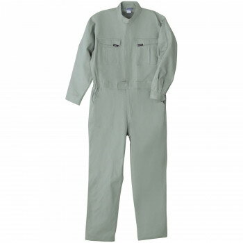 樂天商城 - 防寒着 作業服 桑和 7100 秋冬 ワークウェア 防風 綿100% アコーディオンプリーツ 吸湿性 動きやすい LLサイズ グレー(7)