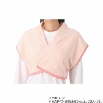 Rakuten - 防寒着 作業服 神戸生絲 コベス フリースおやすみベスト 0534-00 秋冬 防風 ワークウェア ホームウェア お洒落 マジックテープ S-L No.96 ピーチ