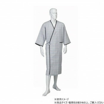 Rakuten - 防寒着 作業服 神戸生絲 コベス 紳士カラーガーゼ合わせ 0534-00 秋冬 防風 ワークウェア 抗菌 防臭 湯上がり ラグラン袖 M NE31 グレー