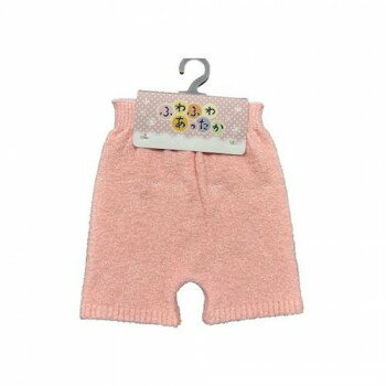 防寒着 作業服 桑和 0534-00 無地ショートパンツ 秋冬 防風 ワークウェア 作業用 防寒パンツ M～L ピンク 008600021