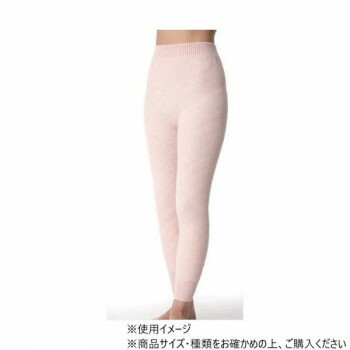 Rakuten - 神戸生絲 マシュマロキルトインナー婦人9分丈パンツ MP719 秋冬 防寒 インナーウェア 保温 レディース ワークウェア 防風 肌着 L-LL ピーチ