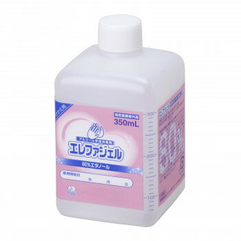 エレファジェルつけかえ用(手指消毒用ジェル)の成分は、エレファジェルと同様です。ご使用には、ハクゾウオートディスペンサーRubが必要です。【注意】衛生上、他の容器へ詰め替えてのご使用は頂けませんので、ご了承下さい。商品区分医薬部外品サイズ個装サイズ：6.5×6.5×12.0cm重量個装重量：330g成分有効成分:日本薬局方エタノール83mL添加物:ヒアルロン酸ナトリウム、グリセリン、トコフェロール酢酸エステル、カルボキシビニルポリマー、トリエタノールアミン、八アセチルしょ糖仕様【効能又は効果】手指・皮膚の洗浄、消毒製造販売元:ハクゾウメディカル株式会社大阪市中央区徳井町2丁目4番9号使用期限:製造日より1080日生産国日本製造（販売）者情報発売元・製造販売元ハクゾウメディカルfk094igrjs
