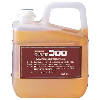 日本製 サラヤ うがい薬コロロ 指定医薬部外品 12834 秋冬の風邪予防 口腔ケア うがい薬 洗浄 殺菌 消毒 口臭除去 ワークウェア 防風対策 専用うがい器 5L