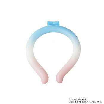 ネッククーラー W Icy Neck 夏 秋冬 防風 ワークウェア 作業用 冷却 冷感 ひんやり...