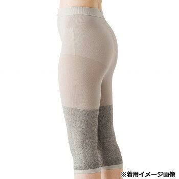 繊維に含まれた紀州備長炭が遠赤外線を放射温度が上がるほど放射量は多くなり、夏のクーラーや冬の寒さまでオールシーズンの冷えを予防し冬は暖かく夏はサラサラに。身体をリフレッシュさせるマイナスイオン効果。いやなニオイを消す消臭効果でいつでも清潔。紀州備長炭の優れた吸着効果を活かしイヤな臭いもしっかりつかまえてくれますその効果は水洗いする事でよみがえるので安心してお洗濯できます。【取り扱い方法について】※よく伸びるニット生地なので、寸法には1から2cmの誤差があります。※漂白剤など使用した場合、色落ちする可能性があります。※色の濃いものと一緒にお洗濯すると色移りしますので別々に分けてお洗濯してください。※製造時期により編み方や風合いが変わる場合があります。【お手入れ方法】※家庭洗濯できます。※洗濯機で洗うことができます。※ネットに入れて洗濯するとさらに長持ちするのでおすすめです。※おしゃれ着洗いや手洗いして頂くと綿の風合いを長くお楽しみ頂けます。※中性洗剤のご使用をお願いします。サイズ適応サイズ(フリー、ウエスト:60?110cm)個装サイズ：22×13×4cm重量個装重量：133g素材・材質ナイロン45%・綿35%・ポリエステル10%・レーヨン5%・ポリウレタン5%仕様雑貨生産国日本fk094igrjs