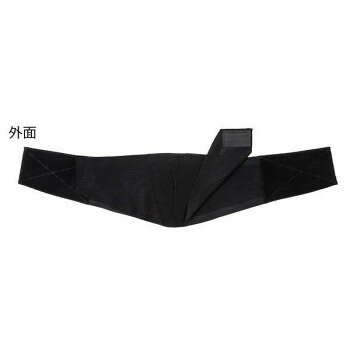 着衣に響かない軽くてしなやかな生地。着けていることが気にならない薄さで、体の動きへの追従性も抜群。薄手の発泡樹脂ステーは取り外しも可能。肌側の縁に付いた滑り止めでずり落ちることなくしっかりフィット。サイズ前幅:約10cm、背幅:約22cm、腰回り:105?120cm個装サイズ：26×16×2.5cm重量115g個装重量：162g素材・材質ナイロン・ポリウレタン・ポリエステル・ポリエチレン・綿仕様手洗い可生産国フィリピンfk094igrjs