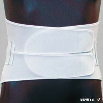 背部にあるアルミステーを曲げることが可能です。二重固定用補助ベルトにより固定力を調整できます。セパレートタイプで伸縮性、フィット性、支持性に優れています。サイズ個装サイズ：18×24×4cm重量個装重量：229g生産国日本fk094igrjs