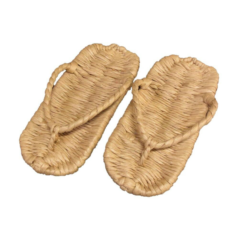 日本製 和紙ぞうり 手編み イシカワ 和紙のイシカワ Z-2000 秋冬 防風 ワークウェア 室内履き お茶会用 S寸 約23cm S