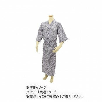 日本製 幸和製作所 テイコブ ガーゼねまき 紳士用 PA05 秋冬 防風 ワークウェア 部屋着 ルームウェア 寝間着