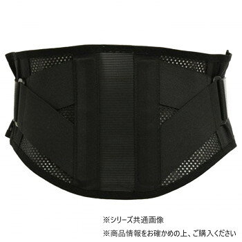 しっかり固定の軽量メッシュタイプです。二本の樹脂ボーン(柱)でしっかりサポート。蒸れにくいメッシュ素材を使用し夏場は快適です。ダブルベルトで簡単にアジャスターします。※時間指定でのお届けはできません。※一部配送ができない地域や配送曜日が限定されている地域がございますので、予めご了承ください。サイズ個装サイズ：18×12×4cm重量個装重量：82g素材・材質ナイロン、ポリエステル、ポリウレタン生産国日本fk094igrjs