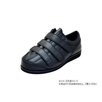 1足で3E～9Eに調整可能です。腫れ・むくみ・甲高・幅広・下肢装具装着の方へおすすめです。サイズ25.0～25.5cm、ワイズ:3E～9E個装サイズ：31.9×21.4×13.6cm重量個装重量：836g素材・材質表:合成皮革底材:合成底仕様屋外、室内用付属品取替え用ロングベルト生産国中国fk094igrjs