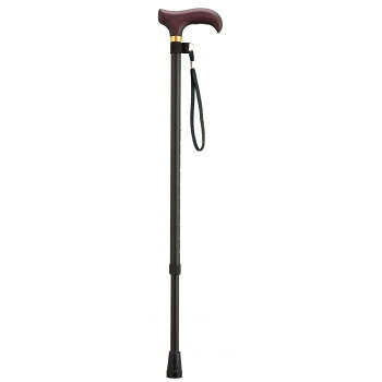 ケイホスピア 愛杖 Dシリーズ 伸縮タイプ SGマーク取得 アルミ合金製 約270g 軽量 D-1