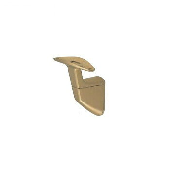 室内用手すりの取り付けに。サイズ35φ個装サイズ：10×10×7cm重量個装重量：206g素材・材質亜鉛合金・樹脂仕様カラー:AG生産国日本fk094igrjs