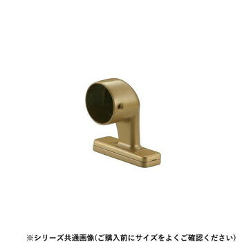 スリムタイプ。手すりの取り付けに!サイズ35φ個装サイズ：6.4×7.7×7.5cm重量個装重量：174g素材・材質亜鉛合金・樹脂仕様カラー:AG生産国日本fk094igrjs