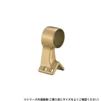 Rakuten - シロクマ BR-128 日本製 E形ブラケット出隅止 AG 32φ