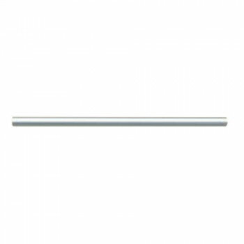 Rakuten - シロクマ 抗菌アルマイト BR-32C 日本製 手すり用丸棒 330mm シルバー 730mm