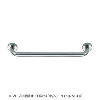 しっかりと握りやすい手すりです。サイズ小個装サイズ：7×37×8.5cm重量個装重量：600g素材・材質ステンレス仕様カラー:ヘアーライン生産国日本fk094igrjs