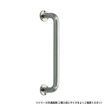シロクマ 丸棒ニギリバー NO-804 日本製 ステンレス 手すり 抗菌加工 25φ ヘアーラ...