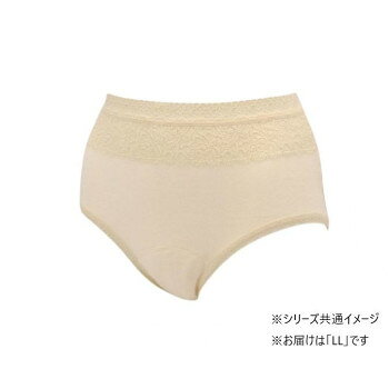 普通の下着感覚でご使用頂けるショーツです。フロントレースのおしゃれなデザイン。5層構造の吸水布には、消臭効果のある素材を採用しています。サイズ個装サイズ：24×15×1cm重量50g個装重量：70g素材・材質本体:綿100%レース:ナイロン・ポリウレタン吸水布:ポリエステル・レーヨン防水布:ポリエステル100%(ポリウレタンラミネート加工)仕様吸収量:約10～15cc生産国日本ウエストM:64～70cm、L:69～77cm、LL:77～85cm、3L:85～93cmヒップM:87～95cm、L:92～100cm、LL:97～105cm、3L:102～110cmfk094igrjs