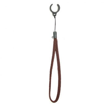 ステッキが身体から離れないよう、手首に通すストラップです。ステッキのシャフトの側面にはめ込むだけでワンタッチで簡単に装着できます。サイズ個装サイズ：10.6×9.2×1.6cm重量個装重量：10g素材・材質止め紐:ナイロンストラップ:ナイロンU字クリップ:ポリアセタール仕様適応サイズ:ステッキシャフト直径22mm生産国中国fk094igrjs