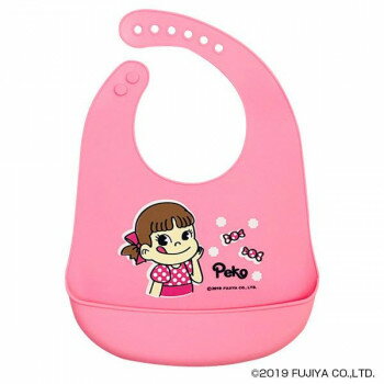あのペコちゃんがさらにかわいく♪「BabyPeko(ベビーペコ)」から、シリコンエプロンが登場!簡単に水洗い、拭き取り可能な扱いやすいシリコン素材のエプロン。ソフトな素材なので着け心地も良く、小さく丸めて持ち運びもOK。※ご覧いただく環境により実際の商品と色味が異なって見える場合がございます。ご了承のほどお願い申し上げます。サイズ横21×縦21cm個装サイズ：23×29×13cm重量個装重量：300g素材・材質シリコンゴム生産国中国fk094igrjs