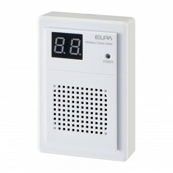 受信時に音とバイブレーションでお知らせします。送信器1台に対して受信器は何台でも増設可能です。一般家庭や店舗・事務所における呼び出しや報知用に最適です。IDコード(識別符号)が約25万通りなので混信の心配がありません。受信器の電池交換時期をランプでお知らせします。送信器を最大12台まで登録できます。サイズ幅58×高さ88×奥行24mm個装サイズ：3×10×21cm重量個装重量：102g仕様電源:単四形アルカリ乾電池×3本(別売)電池寿命:約1年(1日に10回使用、リセットパターン　オート、バイブ+音で使用)※電池の性能、使用条件により電池寿命は短くなる場合があります。音量:約70dB/50cm電波到達距離:見通し約80m周波数:313.625MHz(特定小電力機器)IDコード:約25万通り使用温度範囲:0度～40度生産国中国fk094igrjs