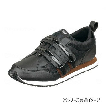 足入れ簡単で着脱らくらくの新機能。様々な装具に装着可能なリハビリシーンを想定したシューズです。サイズ24.0cm個装サイズ：28.7×14.2×12.2cm重量(片足26cm)300g個装重量：420g素材・材質靴底素材:EVA/合成ゴム仕様7E男女兼用生産国中国fk094igrjs