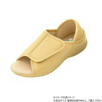 かかとを踏めば使い方が2通りあります。脱ぎ履き簡単なマジックテープが付いております。人体に無害であるだけでなくお肌の敏感な方、乳幼児から高齢者の方まで安心してご使用いただけます。サイズM:23～23.5cm個装サイズ：28.5×18.7×11.2cm重量個装重量：476g素材・材質表:合成繊維底:合成底(EVA・ラバー)生産国中国fk094igrjs