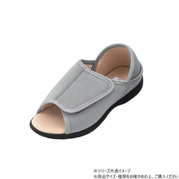 かかとを踏めば使い方が2通りあります。脱ぎ履き簡単なマジックテープが付いております。人体に無害であるだけでなくお肌の敏感な方、乳幼児から高齢者の方まで安心してご使用いただけます。サイズS:22～22.5cm個装サイズ：28.3×18.6×11.2cm重量個装重量：472g素材・材質表:合成繊維底:合成底(EVA・ラバー)生産国中国fk094igrjs