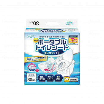 Rakuten - 第一衛材 ドクターズ one ポータブルトイレシート DOP-010 吸収量1000ml 強力消臭 衛生処理 814070