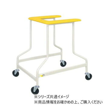 シンプルに機能性だけを追求したコストパフォーマンスの高い歩行器です。耐久性が高く静粛性に優れた直径10cmの微音キャスターを全輪に採用しました。※受注生産品のため、ご注文後のキャンセルはお受けできません。※時間指定・時間帯指定は不可となります。※軒先渡しでのお届けとなりますので、階上げ・開梱設置作業はできません。※一部配送ができない地域や配送曜日が限定されている地域がございますので、予めご了承ください。※北海道・沖縄・離島への配送はできません。※車両制限があったり、道幅が狭く車輌通過ができない先へのお届けはできません。※ドライバー1人でのお届けとなりますので、大型製品の場合は荷降ろしのお手伝いが必要となります。※天候・道路事情等により、ご指定日にお届けできない場合がございます。※お客様都合でお荷物を受け取り拒否された場合、再配達費用が発生いたします。※モニターの設定・環境などにより、実際の商品と色味や素材の見え方が異なる場合がございます。予めご了承ください。サイズ幅63×奥行77.5×高さ90cm個装サイズ：78×65×100cm重量約9.5kg個装重量：10500g生産国日本fk094igrjs