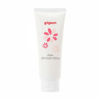 Pigeon(ピジョン) 日本製 ボディマッサージクリーム マッサージケアクリーム おなか 太もも 潤い エアリー 110g 23113