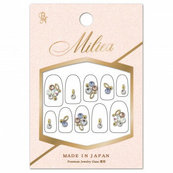 乐天商城 - BN (ビー・エヌ) MIRIA 日本製 ジュエリーストーンシール10 MIL-10 高級感 ウレタン樹脂