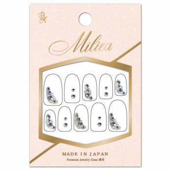 Rakuten - BN (B N) MIRIA 日本製 ジュエリーストーンシール15 高級感うつくしいシール MIL-15