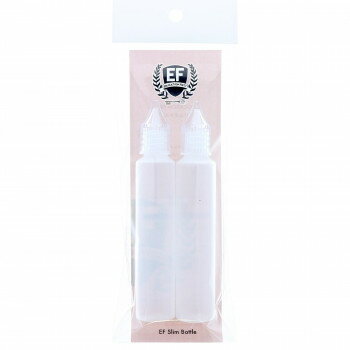 Rakuten - EDUCATION FIRST EF スリムボトル HM-11 ワンプッシュオープン 片手開閉 スリムで持ち運び便利 30mL 2本入り