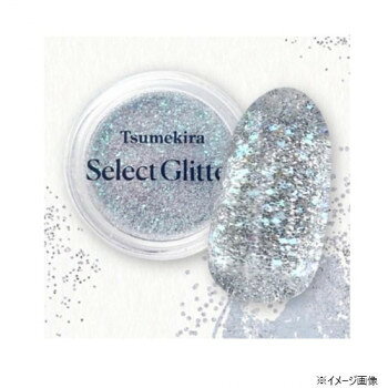 makiプロデュースのセレクトフラッシュグリッター。日常のサロンワークにもトレンドアートにも使いやすく、フラッシュ入りなので輝きも抜群です。【使用上のご注意】●ポリエチレンテレフタレート・アクリル・鉄・アルミを使用しております。アレルギー体質の方、お肌の弱い方は医師にご相談の上ご使用ください。●ご使用前に、しっかりと混ぜてご利用ください。●ジェルやポリッシュなどと混ぜて使用した場合、紫外線や生活環境などの条件により、時間が経つと変色する場合がございます。ご了承ください。サイズ容器:31×31×16mm個装サイズ：7×12×2cm重量個装重量：9g素材・材質PET・アクリル・鉄・アルミ仕様内容量::約1g生産国日本fk094igrjs