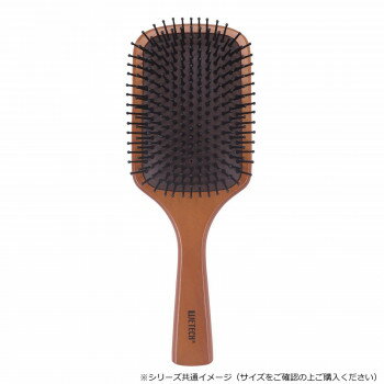 Rakuten - スタイナー(R) No.700 日本製 純豚毛 天然木 ブラシ ソフトテンション 植毛 毛束 ローリング なめらか 地肌優しい 101502 S