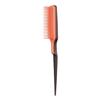 タングルティーザーバックコーミングスタイリングコーム逆毛立てボリュームアップ簡単ヘアアレンジ コーラル (0017450)