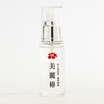 美麗椿 TB-708 日本製 オーガニックツバキオイル サラサラ なじみ 髪 肌 50ml