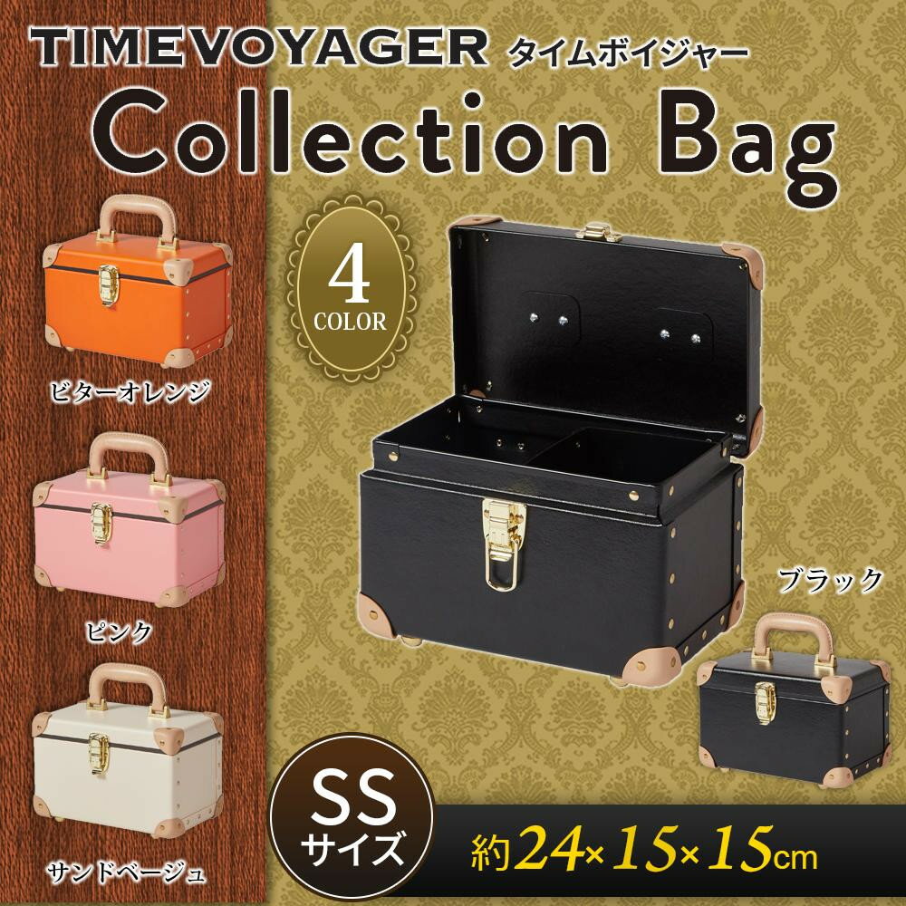 TIMEVOYAGER@^C{CW[@Collection Bag@SSTCY@ubNy[J[z1qhc6i