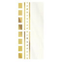 TSUMEKIRA(ツメキラ) ネイルシール misakiプロデュース2 Matte Gold 4 マットゴールド SG-MIS-102【メーカー直送】1qhc6i