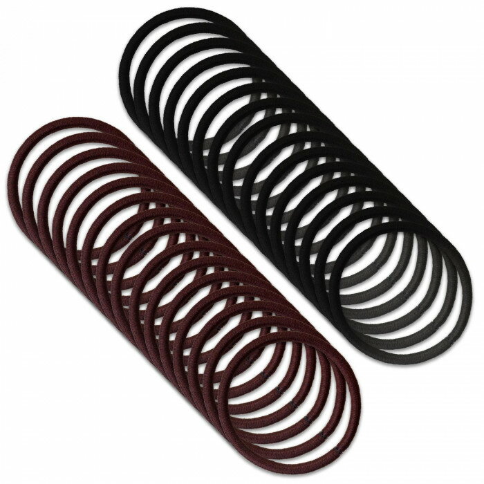 ヘアゴム　30本セット【メーカー直送】1qhc6i