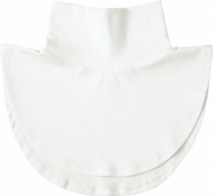 つけ襟タートルネック(ホワイト)【メーカー直送】1qhc6i