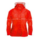 コヤナギ レインウェア レディース L2200 CHARM+ ルージュ×ベージュ M【メーカー直送】1qhc6i